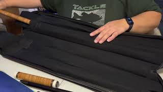 LUCASI Tournament Pro 4x8 Pool Cue Case [upl. by Nichola]