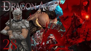 Dragon Age Origins Roleplay  Episode 28  Trouble in the Alienage [upl. by Aztilay]