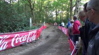 Cyclocrosss GP Neerpelt 2015 Mens race [upl. by Barbara286]