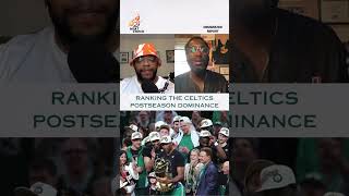 Was the Boston Celtics championship run a dominant one [upl. by Hannavas]