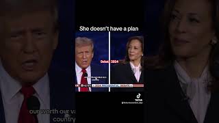 Economic plan at the debate shorts funny economy [upl. by Jacynth]