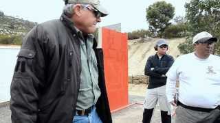 IPSC  Basic Training  Stage Strategies 1  IPSC Australia [upl. by Ahgiela]