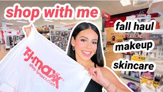 Tjmaxx Shop With Me 😍 Makeup Skincare Clothing amp More AMAZING DEALS [upl. by Monahan]