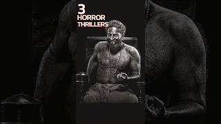 4 Must Watch INDIAN HORROR THRILLER Movies  Best South Indian Thriller Movies in Hindi  shorts [upl. by Sleinad]