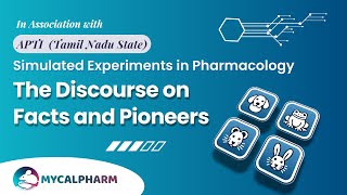 Simulated Experiments in Pharmacology  The Discourse on Facts and Pioneers [upl. by Nyleaj]