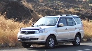 Whats new TATA Safari Storme with added punch [upl. by Shult]