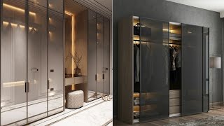 TOP 20 Modern Wardrobe design ideas 2023 Luxury Bedroom Wardrobe Decor 2023 [upl. by Nedloh]