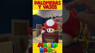 Estas son TODAS las PALOMERAS de Super Nintendo World [upl. by Rafael685]