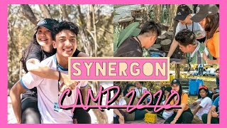 SYNERGON CAMP 2020Vista La Vita [upl. by Shriner220]