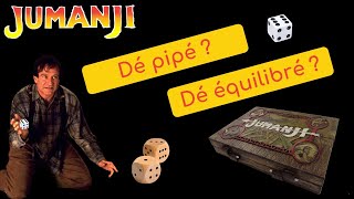 Les dés de Jumanji étaientils pipés  On répond avec les statistiques [upl. by Karlens]