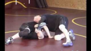 Wrestling Front Headlock to Kelly Turkmpg [upl. by Nosnaj5]