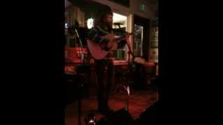 Apollo Gott at Tugboat Annies open mic [upl. by Norling942]