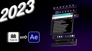 23 After Effects PLUGINS to Use in 2023 [upl. by Animahs859]