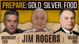 Jim Rogers Silver Beats Gold in Today’s Market—Here’s Why [upl. by Enelra]