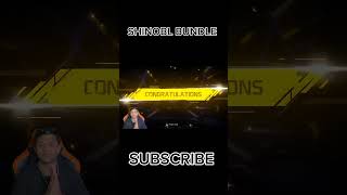 Lokesh gamer shinobl bundle shortvideos freefire shorts youtubeshorts [upl. by Ellehcor]