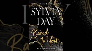 Bared to You Crossfire 1  Sylvia Day  Audiobook Romance Erotic Fiction Contemporary [upl. by Darum524]