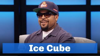 Ice Cube’s Legendary Career🔥II Steve Harvey [upl. by Senecal]