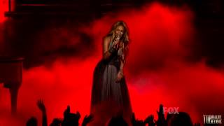 Beyonce  11 Live  American Idol 2011 [upl. by Rajewski]