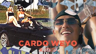 CARDO  WEYO OFFICIAL VIDEO [upl. by Airdni]