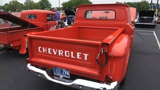 1965 Chevy C10 Dreamgoatinc Hot Rod and Classic Muscle Cars [upl. by Nordna]