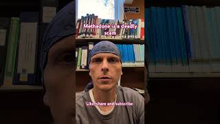 Methadone is a deadly scam recovery addictionrecovery methadonekills motivation mentalhealth [upl. by Poul]