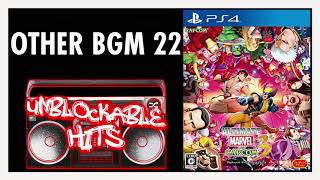 Other BGM 22  Ultimate Marvel Vs Capcom 3 [upl. by Annoerb934]