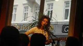 Katie Melua live at Café Hack Aarhus Denmark [upl. by Landrum]