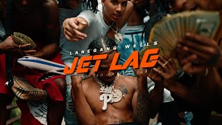 Lane Gang Wells  Jetlag Official Video [upl. by Angelle]