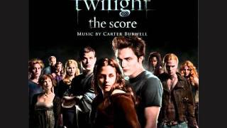 TreatyCarter BurwellTwilight The Score [upl. by Niraa]