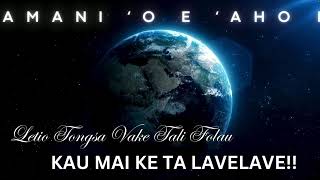 TV amp Radio Tonga Vake Tali Folau Global Media Network [upl. by Kreindler]