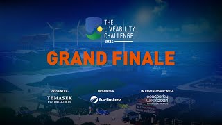 The Liveability Challenge 2024 Opening Video [upl. by Massie]