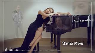 Celal Ehmedov  Üzmə Məni Duygusal Fon  Azeri Music OFFICIAL [upl. by Sandro]