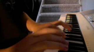 michael myers theme tutorial keyboard [upl. by Ennaus]