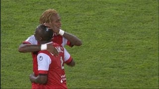 Valenciennes FC  Toulouse FC 30  Le résumé VAFC  TFC  20132014 [upl. by Pauwles]