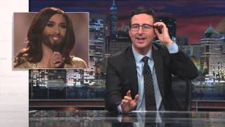 Eurovision and Crimea Coin Last Week Tonight with John Oliver HBO [upl. by Airekal785]