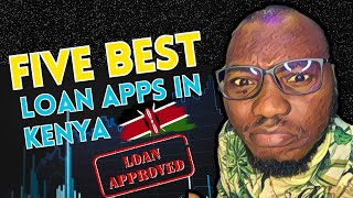 Top Loan Apps in Kenya with Low Interest Rate [upl. by Marchelle710]