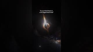 Abell 1201 BCG the Ultramassive Black Hole youtubeshorts recommended [upl. by Call]