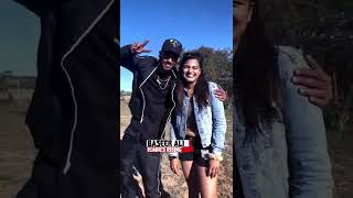 Contestant Reveal  Baseer Ali  MTV Roadies Journey in South Africa roadies roadies2022 [upl. by Nedrob]