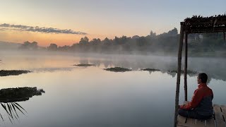 Shakti meditation Nirananda Ashram Sahaja Yoga Ukraine [upl. by Candi]