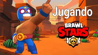 Jugando Brawl stars XD [upl. by Aibara904]