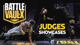 Niggaz  Lil Zoo Karim Barouche  Judges Showcase  Battle De Vaulx International [upl. by Gnot]