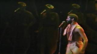 Teddy Pendergrass  Close The Door Live HD [upl. by Fredelia]