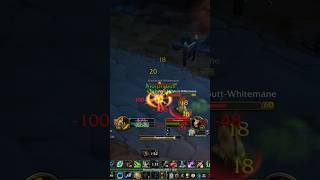 ⚡️1v3 in Orgrimmar at 300am World PvP⚡️worldofwarcraft wowclassic classicwow gaming pvp druid [upl. by Ennovehs485]