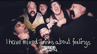 Zebrahead  I Have Mixed Drinks About Feelings Official Music Video  Download 2024 [upl. by Elehcor]