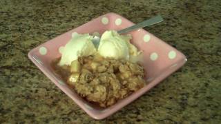 Apple Goodie Lynns Recipes [upl. by Delastre]