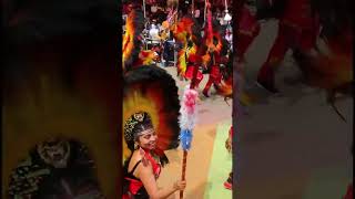 Tobas Sud Chunchos Sajama Carnaval de Oruro 2023 [upl. by Monahon]