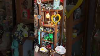 AOH Antiques Market On High Burlington NJ Store Tour Part 1 [upl. by Kolnos]