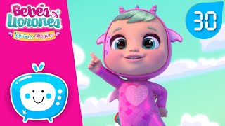 EPISODIOS COMPLETOS 🐉🔥 BEBÉS LLORONES 💦 LÁGRIMAS MÁGICAS 💕 Vídeos para NIÑOS en español [upl. by Alidia21]