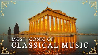 Top 30 Most ICONIC of Classical Music Pieces in the World and Where You Can Find Them [upl. by Patric]