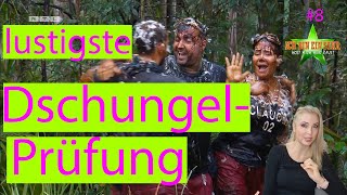 Dschungelprüfung Folge 8 Die lustigste Dschungelprüfung [upl. by Lenna]